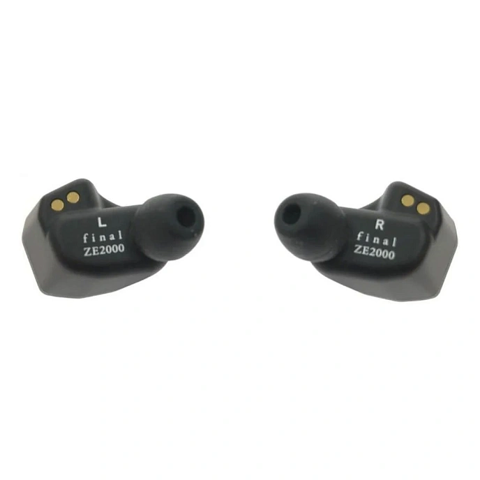 Wireless Headphones Final Audio ZE2000 Matte Black - img.3