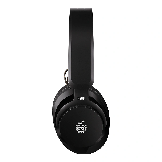 Over-ear headphones Adam Audio H200 Black - img.2