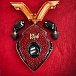 Wireless Headphones T10 Bespoke Edition Ruby in The Rough - img.0