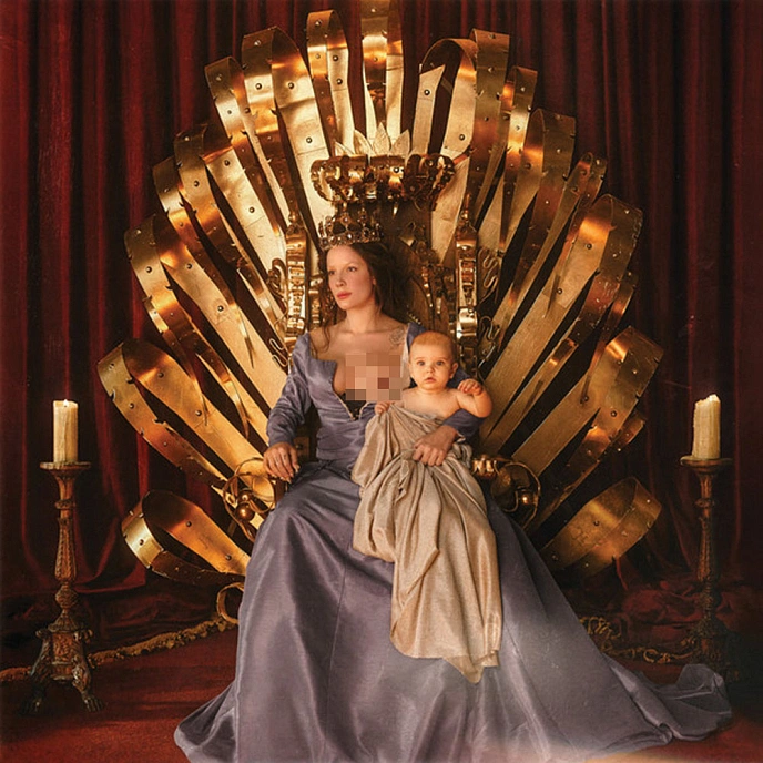 Vinyl Record Halsey – If I Can’t Have Love, I Want Power LP - img.0