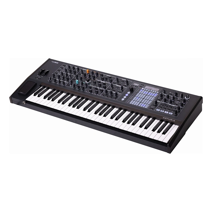 Synthesizer Arturia PolyBrute Noir - img.2