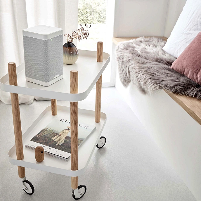 Multiroom speakers Canton Smart Soundbox 3 White - img.8