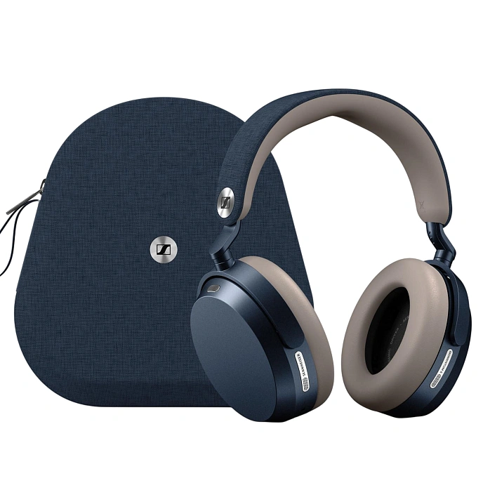 Wireless Headphones Sennheiser Momentum 5 Wireless Denim - img.4