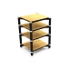 Hi-Fi Stand NorStone Spider Base Bamboo - img.1