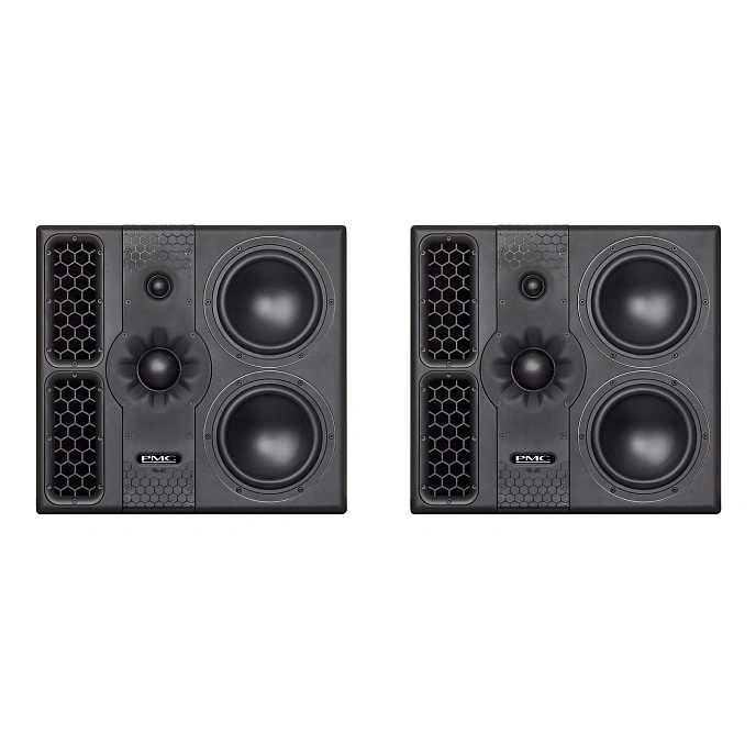 Studio monitor PMC 6-2 Black - img.0