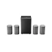 Kit Loewe We. BOOST Ash Grey - img.0