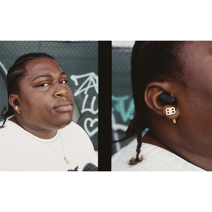 Wireless Headphones Skullcandy Dime Evo True Black - img.8