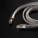 Cable ddHiFi TC19BC silver USB-C - USB-B 95cm - img.5