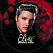 Vinyl Record Elvis Presley – Elvis Christmas Album (Red Marble) LP - img.0