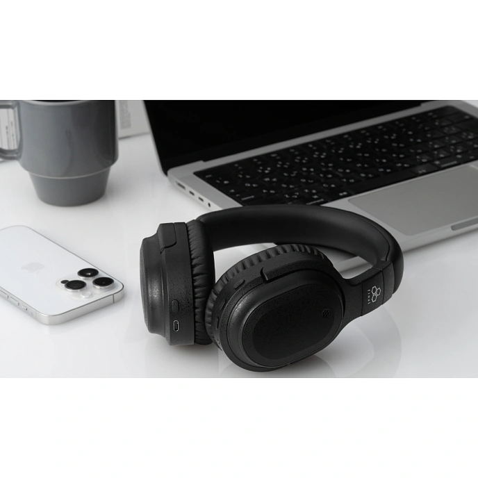 Wireless Headphones Final Audio UX3000 SV Black - img.3