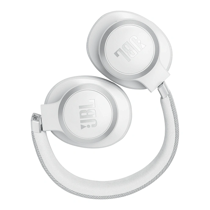 Wireless Headphones JBL Live 770NC White - img.10