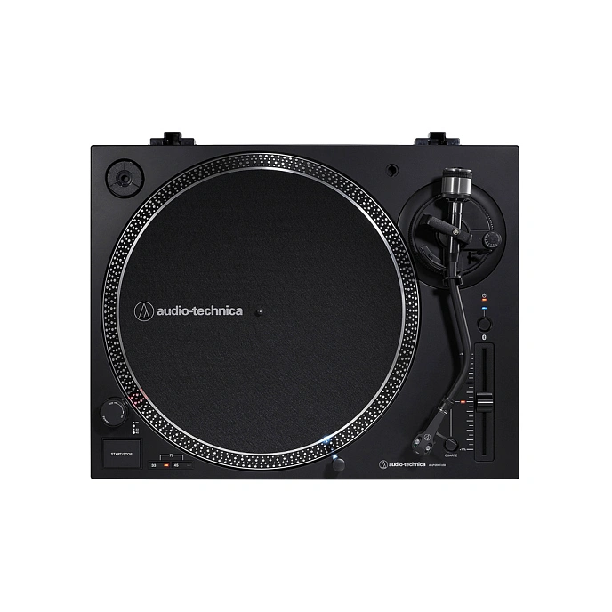 Turntable Audio-Technica AT-LP120XBTBK Black - img.3