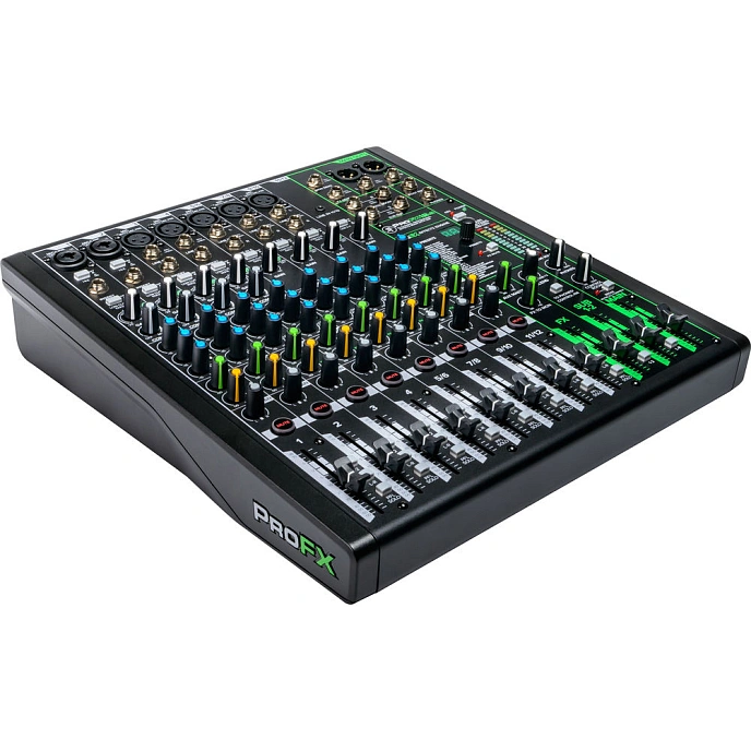 Mixing console Mackie ProFX12v3 - img.2