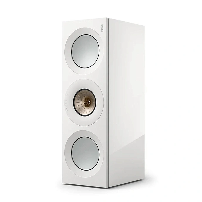 Central Channel KEF REFERENCE 2 Meta wht/chp - img.3