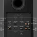 Bookshelf speakers KEF Coda W Nickel Grey - img.5