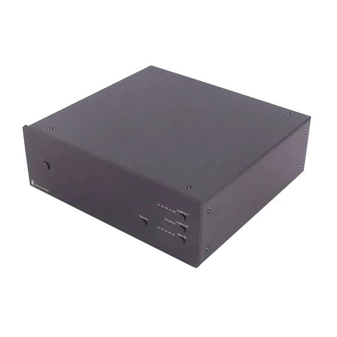 Phono Stage Pro-Ject Phono BOX DS2 Black - img.2