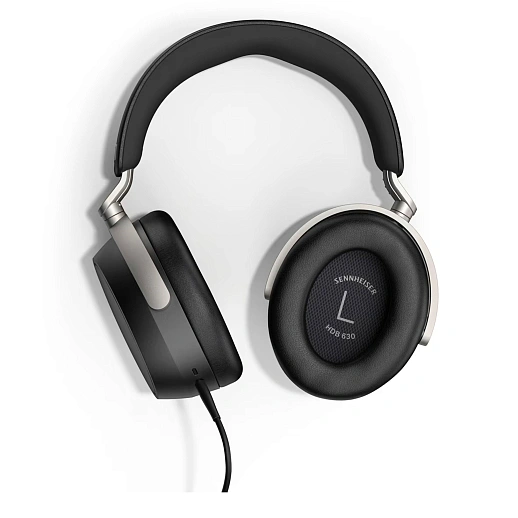 Wireless Headphones Sennheiser HDB 630 Black
