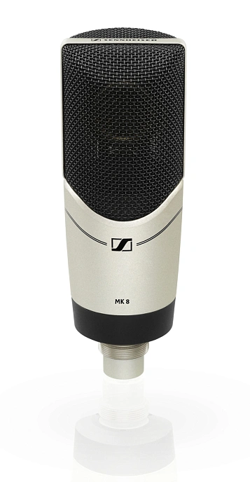 Studio microphone Sennheiser MK 8 - img.6