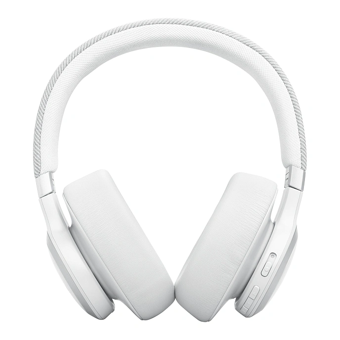 Wireless Headphones JBL Live 770NC White - img.2