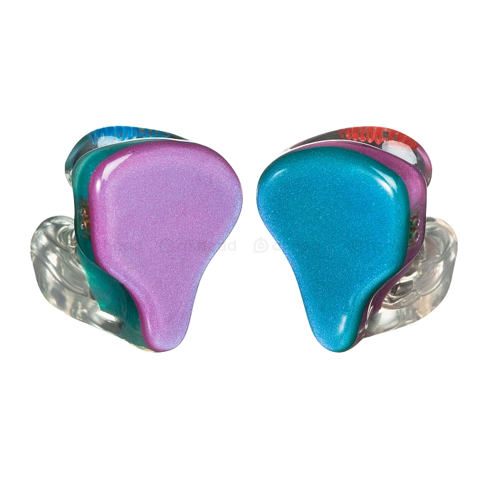 Custom earphones Aurian Hurricane Custom - img.0