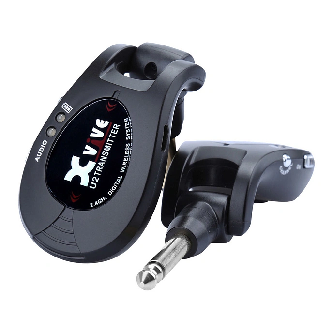 Radio transmitter XVIVE U2 Black - img.4