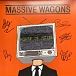 Vinyl Record Massive Wagons – House Of Noise - Orange - LP - img.0