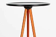 Stand TRETTITRE TreSound Side Table black/orange - img.2