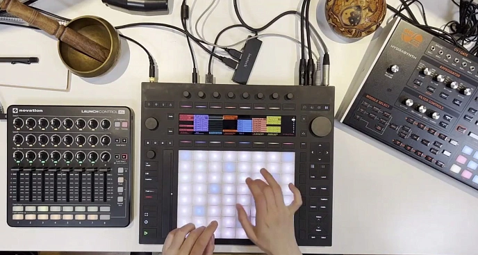 Controller Ableton Push 3 - img.12