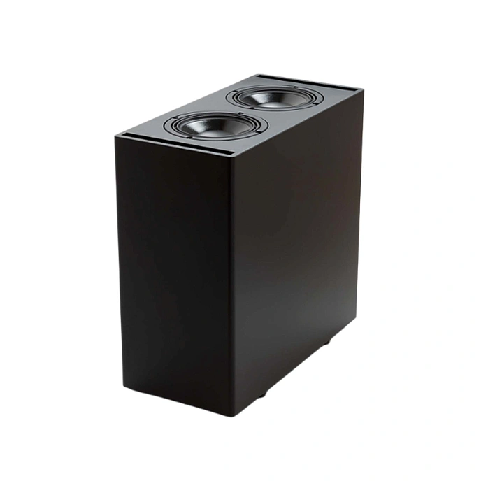 Speaker System Hidden Sound Evo Black - img.2