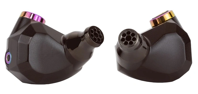 Headphones Campfire Audio Fathom Black - img.5