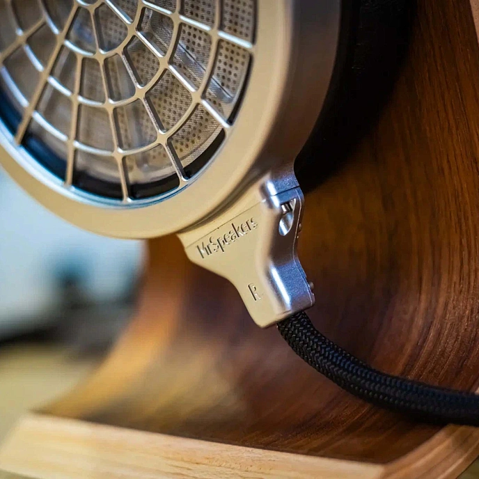 High End headphones Dan Clark Audio VOCE Grey - img.11