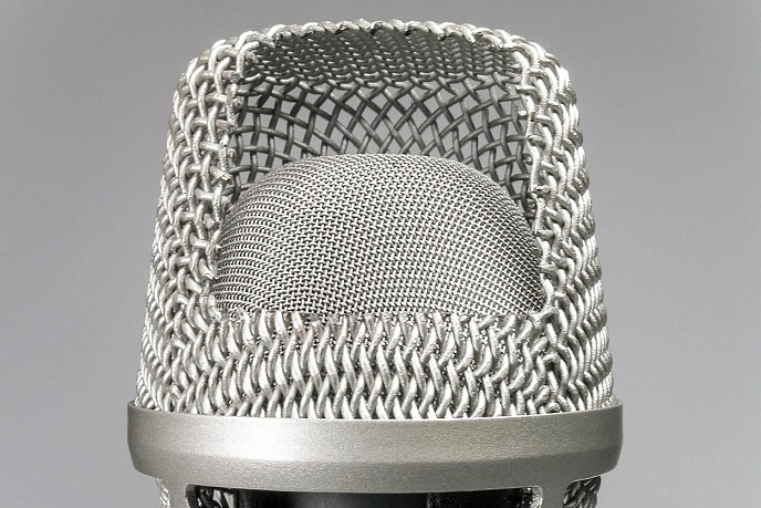 Vocal microphone Neumann KMS 105 Nikel - img.3