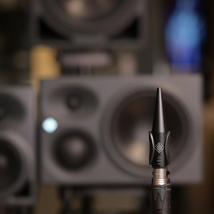 Measurement microphone Neumann MA 1 - img.1