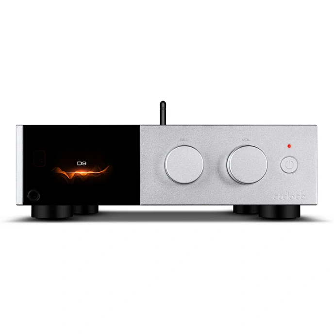 Headphone Amplifiers and DACs Audiolab D9 Silver - img.0