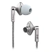 In-ear headphones ddHiFi E13P Memory USB-C Silver - img.1