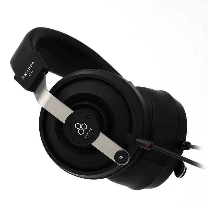 Over-ear headphones Final Audio DX3000CL Black - img.2