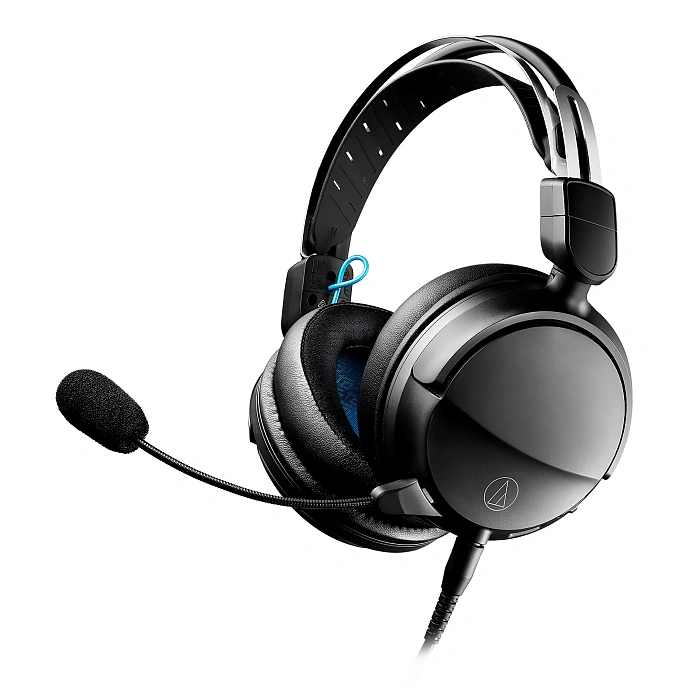 Gaming headset Audio-Technica ATH-GL3 Black - img.0