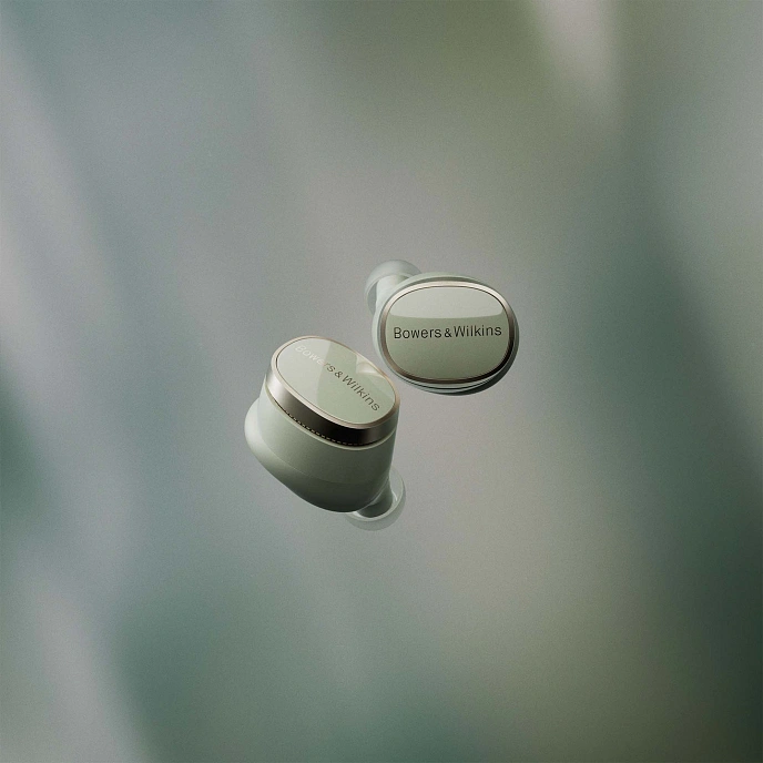 Wireless Headphones Bowers & Wilkins Pi8 Jade Green - img.5