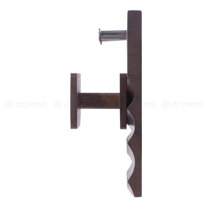 Headphone stand Dr.Head Under Wood IEM Stand Walnut - img.2