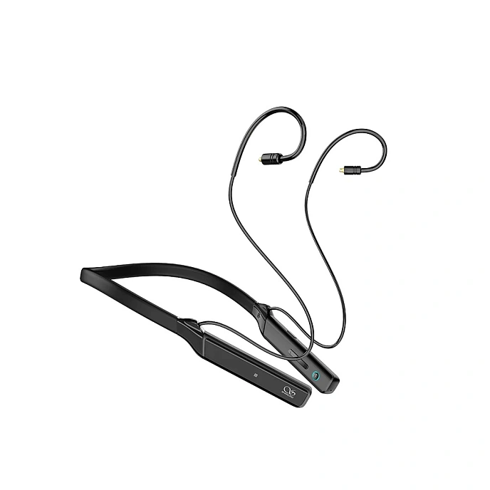 Wireless Headphones Shanling MW200 (MMCX) + Shanling ME80 Black - img.9