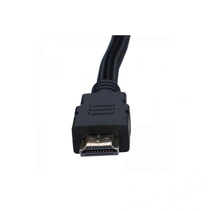 Cable ENOVA EC-H1-5 Black Hdmi 2.0 Ultra High Speed 4k 5m - img.2