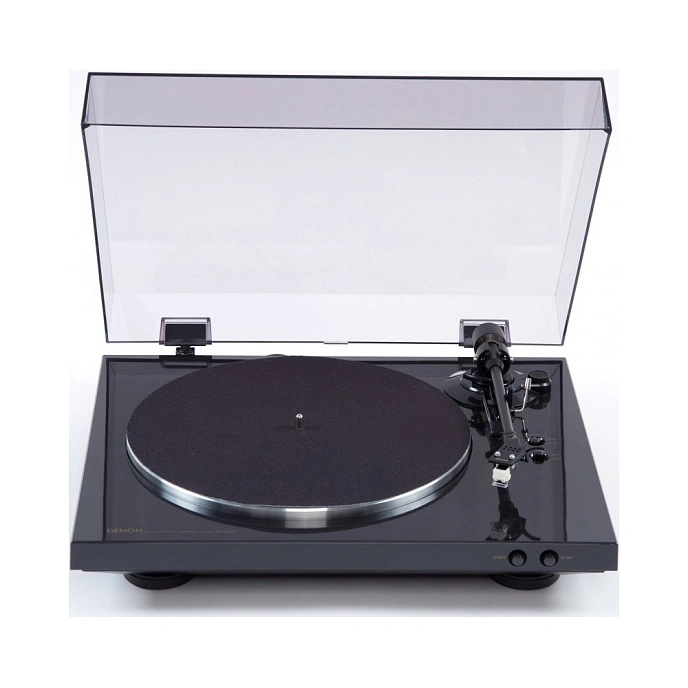 Turntable Denon DP-300F Black - img.7