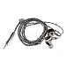 - img.5 IEMs headphones Queen Of Audio Margarita Gold - img.5