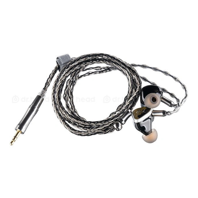 IEMs headphones Queen Of Audio Margarita Gold - img.5
