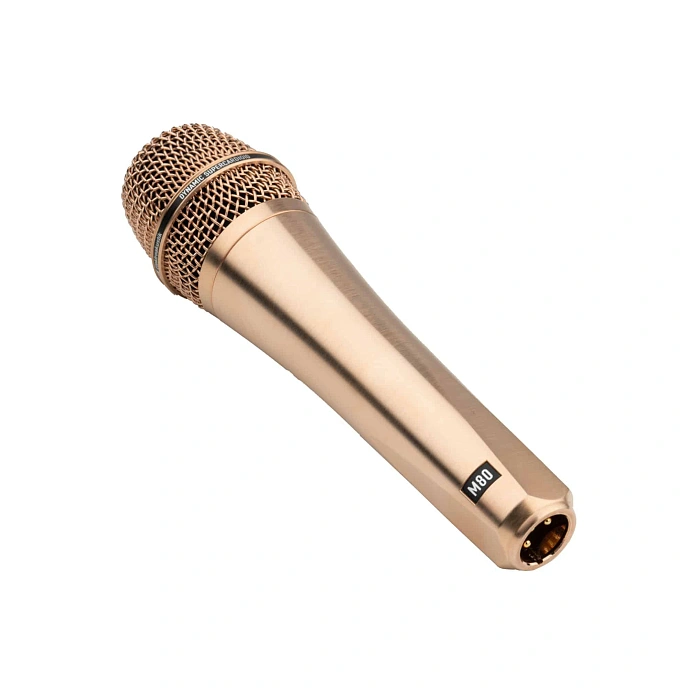 Vocal microphone Telefunken M80 Rose Gold Finish - img.3