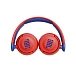 On-ear headphones JBL JR310BT Red - img.4