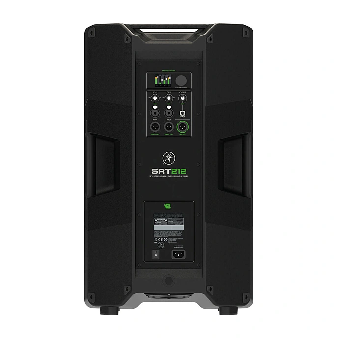 Speaker System Mackie SRT212 Black - img.3