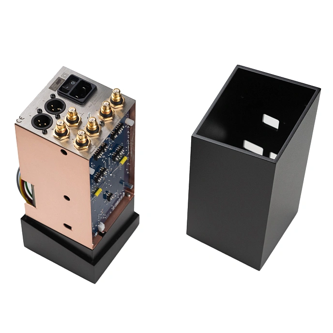 Phono Stage Grimm Audio PW1 Black - img.6