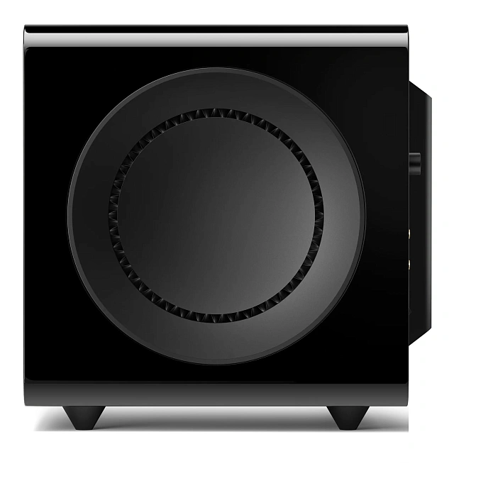 Subwoofer KEF KC92 Black - img.3