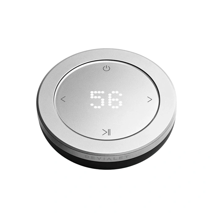 Remote control Devialet Remote Matte Black - img.0